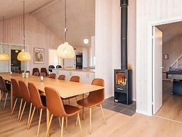 5 Star Holiday Home in Jerup