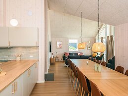 5 Star Holiday Home in Jerup