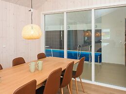 5 Star Holiday Home in Jerup