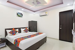 Fabhotel Dd Green Residency