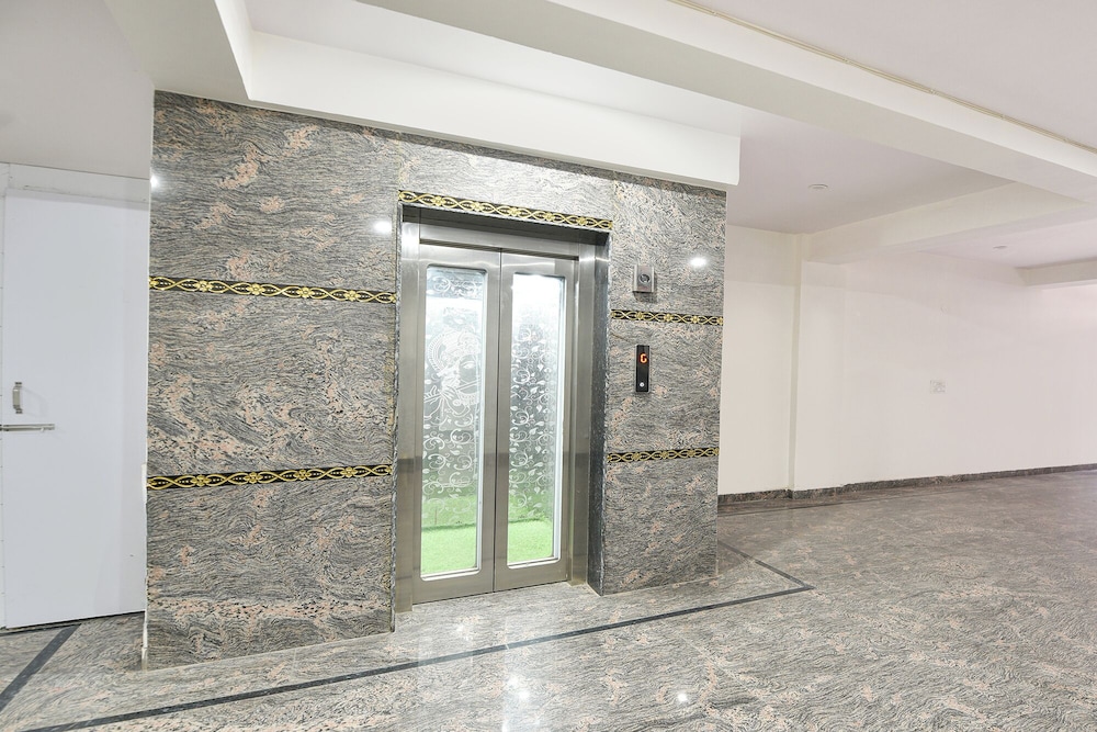 Fabhotel Dd Green Residency