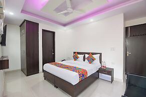 Fabhotel Dd Green Residency