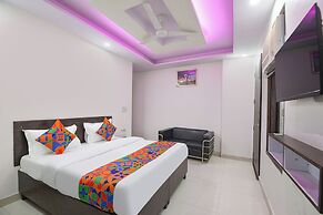 Fabhotel Dd Green Residency