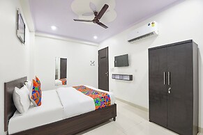 Fabhotel Dd Green Residency
