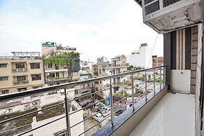 Fabhotel Dd Green Residency