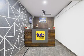 Fabhotel Dd Green Residency