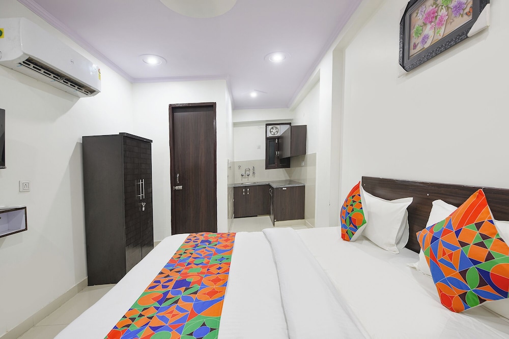 Fabhotel Dd Green Residency