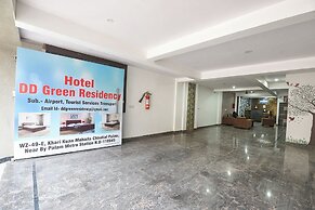 Fabhotel Dd Green Residency