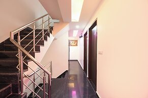 Fabhotel Dd Green Residency