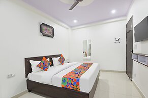 Fabhotel Dd Green Residency