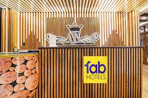 Fabhotel Aafreen International