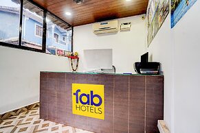 Fabexpress Elvin Balaji Beach Palace