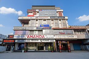 Fabhotel Sai Sagar Residency