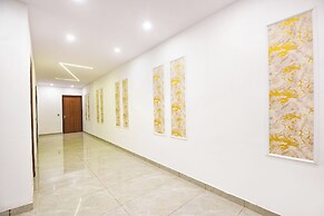 Fabhotel Ab Residency