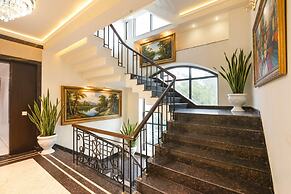 Fabhotel Elvilla