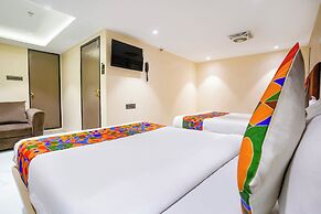 Fabhotel Dolphin Residency