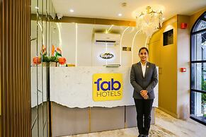 Fabhotel Dolphin Residency