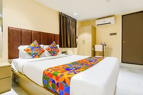Fabhotel Dolphin Residency