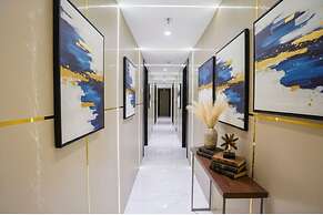 Fabhotel Dolphin Residency