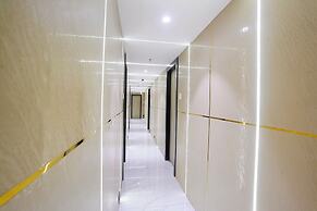 Fabhotel Dolphin Residency