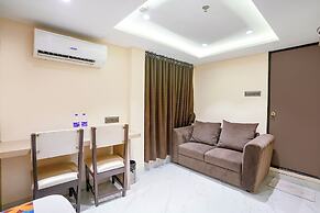 Fabhotel Dolphin Residency