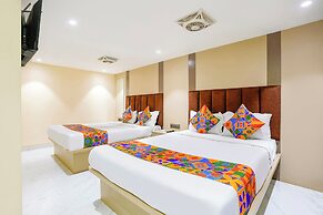 Fabhotel Dolphin Residency