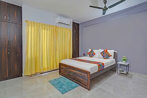 Fabhotel Jeevith Garden Residency