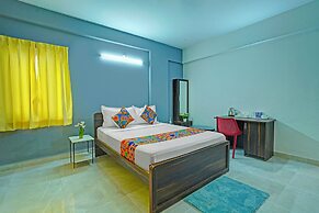 Fabhotel Jeevith Garden Residency