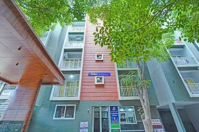 Fabhotel Jeevith Garden Residency