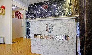 Fabhotel Nova Rooms