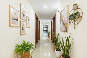 Fabhotel Sky I