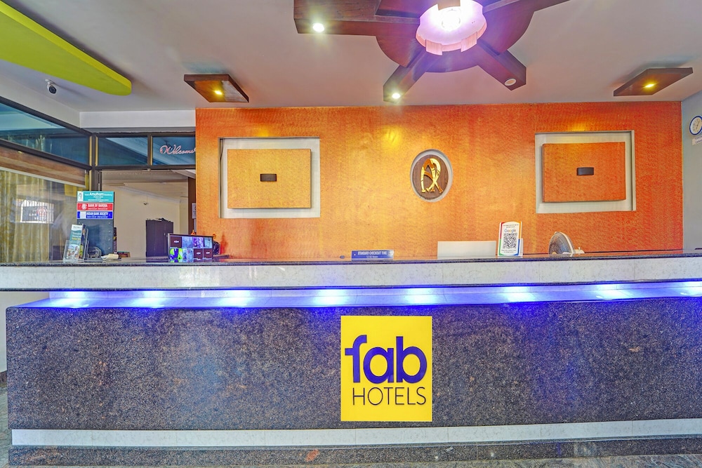 Fabhotel Amutham Residency