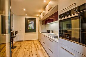 Deauville Lovely Flat With Private Garden