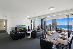 Sky Lounge 4BR Sub Penthouse