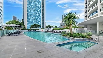 Sky Lounge 4BR Sub Penthouse