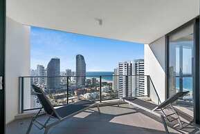 Sky Lounge 4BR Sub Penthouse
