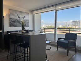 Oceana Suites Vicuña Mackena