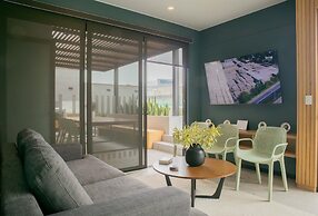 w Comfortable 2BR Stay in Miraflores