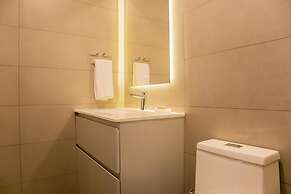 w Comfortable 2BR Stay in Miraflores
