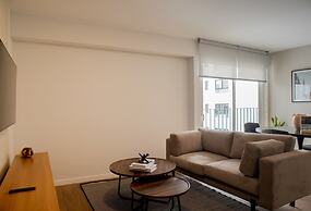w Comfortable 2BR Stay in Miraflores