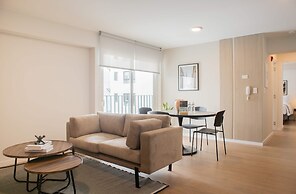 w Comfortable 2BR Stay in Miraflores