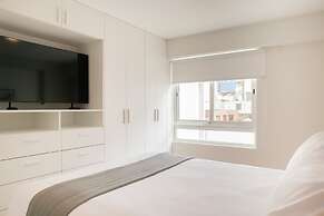 w Comfortable 2BR Stay in Miraflores