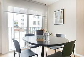 w Comfortable 2BR Stay in Miraflores
