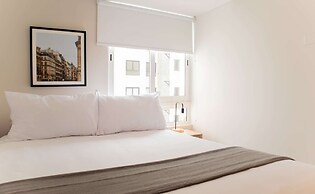 w Comfortable 2BR Stay in Miraflores