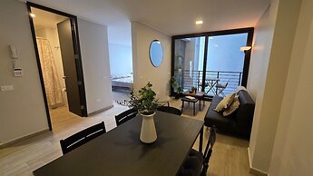 Oceana Suites El Marquez
