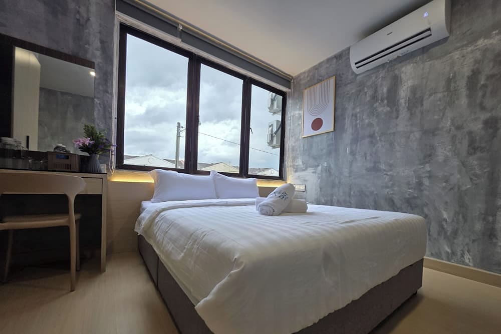 The Cozy Hotel