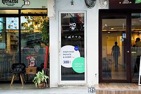 Qilombo Hostel Silom