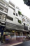 Qilombo Hostel Silom