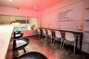 Qilombo Hostel Silom