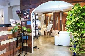 Qilombo Hostel Silom